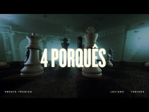 Leviano, TOKIODK, Malu Original - 4 Porquês
