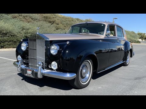 1961 Rolls-Royce Silver Cloud II (CC-1271012) for sale in Fairfield, California
