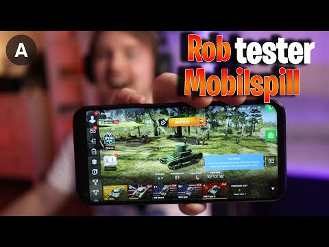 Rob Leter Etter Mobilspill for Hytta/andre steder