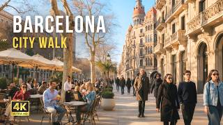 Download lagu Barcelona, Spain ☀️ Sunny City Walk | Lively Streets & Celebrations | 4K Walking Tour mp3 Download lagu Barcelona, Spain ☀️ Sunny City Walk | Lively Streets & Celebrations | 4K Walking Tour mp3