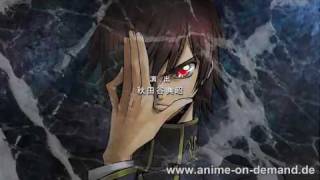 Code Geass, Ep 01 (Teil 3/3)