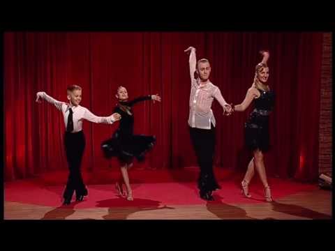 Ученики Эдуарда Коротина в прямом эфире 18.04.2013