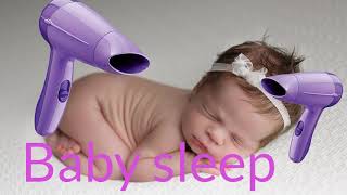 Download the video "10 Stunden - Baby Fön Geräusch zum Einschlafen | Fön zum Einschlafen | Haarfön Babys"