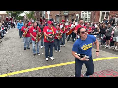 Hegeman String Band "Mr. Sandman" - 2023 String Band Serenade