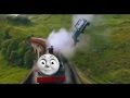 HARRY POTTER TRAIN SCENE THOMAS THE TANK ENGINE