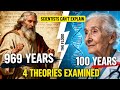 Methuselah Lived 969 Years Scientists Can T Explain Why Archaeology Biblemysteries Bible