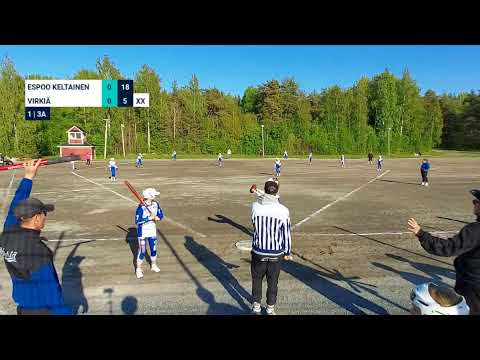 Espoon Pesis- Lapuan Virkiä, Etenee leiri Rauma, E-tyttöjen kilpasarja