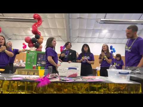 Tricky Tray Surprise