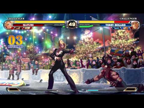 ザ・キング・オブ・ファイターズXII