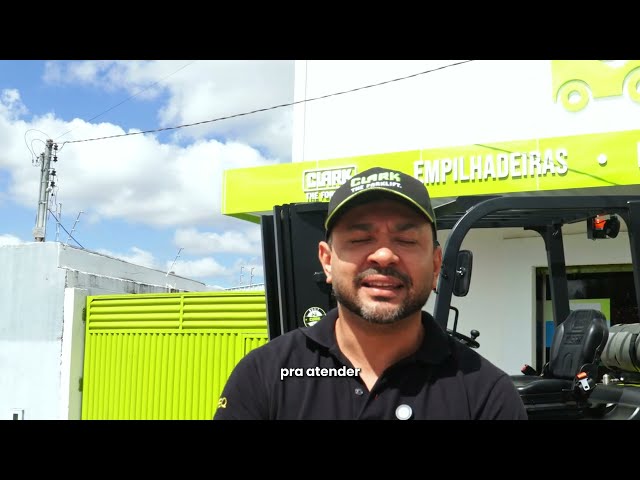 Move Maquinas — distribuidor Clark Goias, venda e locacao de empilhadeiras