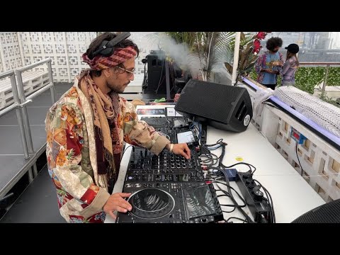 BROWNBEAR @ CELESTIAL RHYTHMS 28 MAY 2023