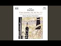 Wind Quintet in D Minor, Op. 68, No. 3: III. Minuetto: Allegretto