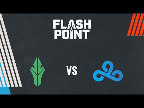 HAVU vs Cloud9 (Nuke) Map 1 - Flashpoint 1 - Playoffs - Lower Bracket Round 3