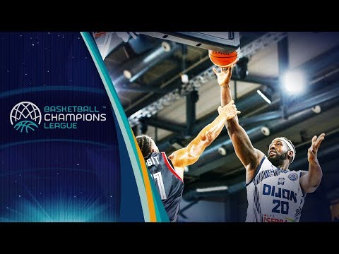 Gavin Ware (21 PTS) cannot avoid defeat vs. Brose Bamberg!