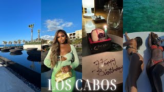 LOS CABOS BIRTHDAY VLOG: THE VISUAL