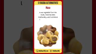 5 Natural Viagra alternatives 💊😍 #shorts  #menshealth #erectiledysfunction