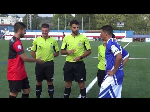 UD San Pedro 0 - 4 CD Alhaurino (Tercera División - Temporada 2018/19)