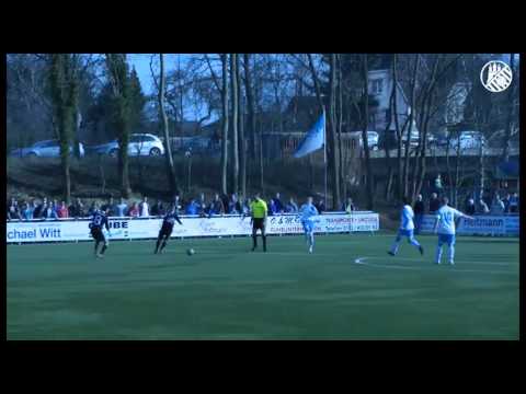 Vorschlag für das Tor des Monats - Christopher Mahrt (FC Bergedorf 85) | ELBKICK.TV