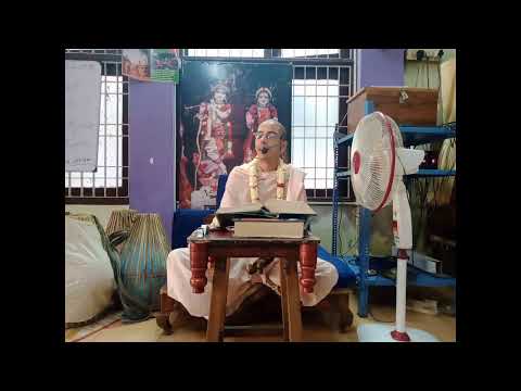 Srimad Bhagavatam: 4.29.51 Date: 09/09/19 ISKCON Perambur