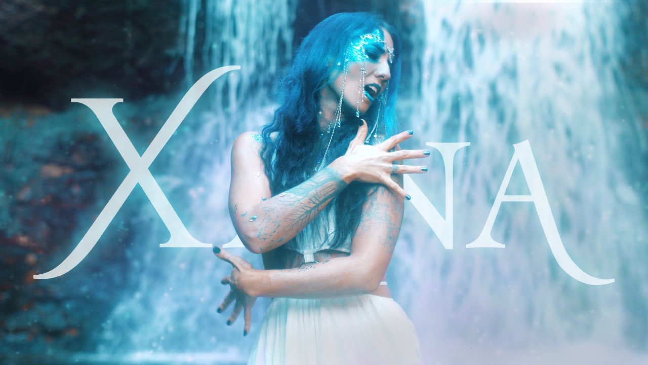Infinitas > Xana (Just a Single Tear) Infinitas > Xana (Just a Single Tear)