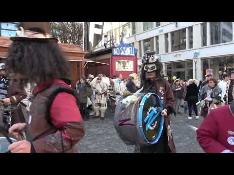 Lozärner Kracher - Güdiszistig 04.03.2025