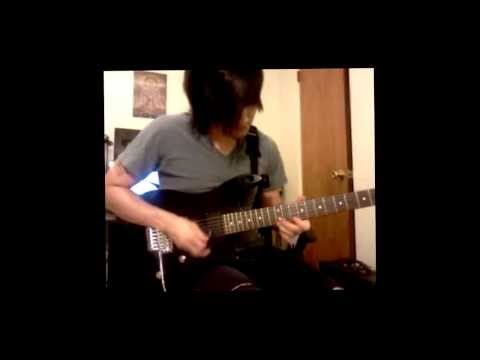 Matti Hoffman - Guitar Messenger / Per Nilsson Solo Competition 2013