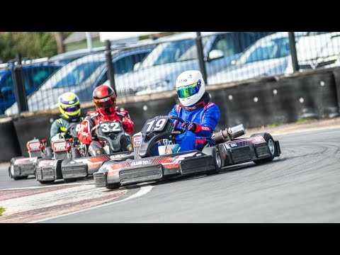 Club100 Round 1 Rye House | Pre A final