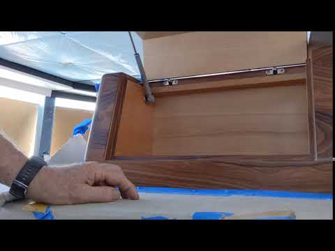 XPM78-01 Möbius Galley Garage door opening