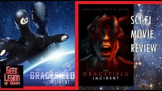 THE GRACEFIELD INCIDENT ( 2017 Mathieu Ratthe ) Found Footage Sci-Fi Movie Review video