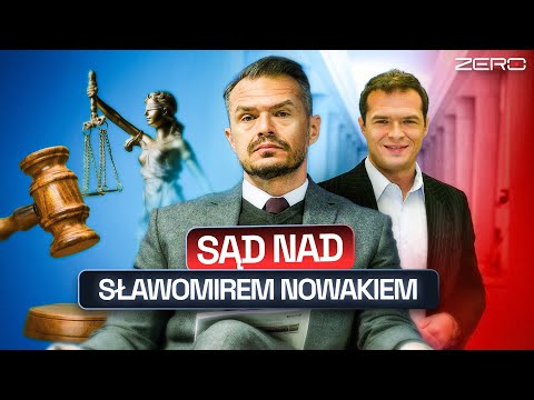 AFERA KORUPCYJNA NOWAKA. POLSKI WĄTEK UMORZONY