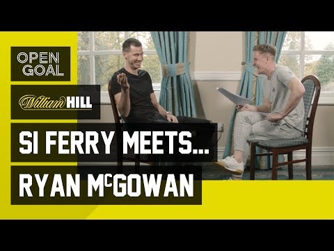 Si Ferry Meets... Ryan McGowan | Hearts , Scottish Cup, Managers, Rangers Offer, Dundee Utd & Oz