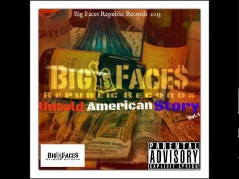 Big Faces Republic Records - Party,Party,Party Ft. FlyGuyAce, Deasy & Smooth Heff