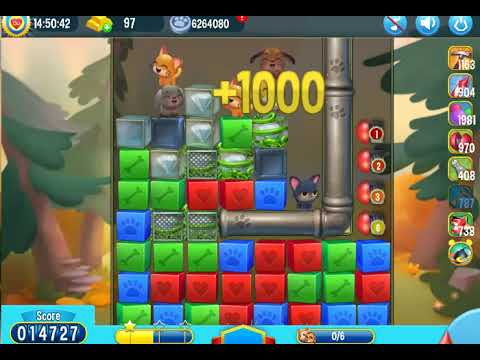 Pet Rescue Saga   level 5702  no boosters