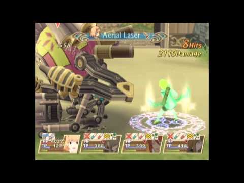 「Tales of the Abyss」 -Kaiser Dist RX- [Natalia Solo/Remix]