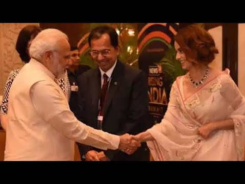 Kangana Ranaut drops heartfelt birthday wishes for PM Modi