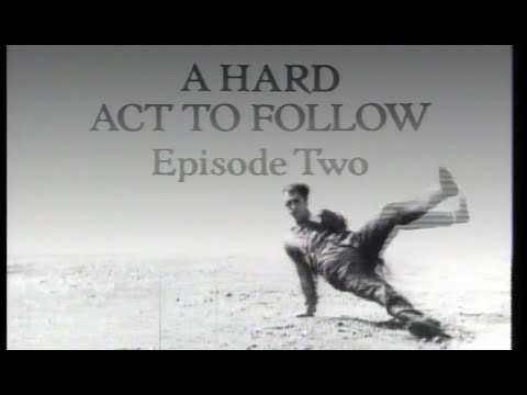 Buster Keaton: A Hard Act To Follow - Episode 2