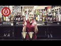 EBS London Cross Pour Demonstration Ft Jess