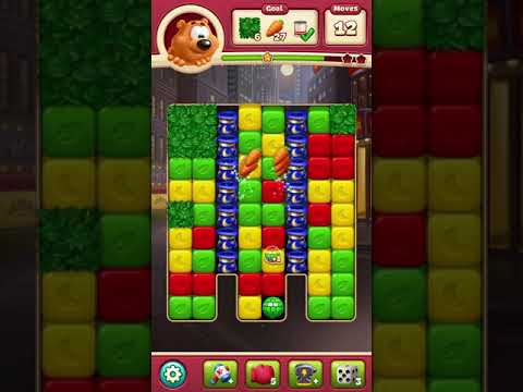 Toon Blast Level 2699