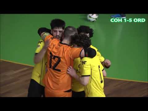 Futsal M - Golos: GDC Cohaemato - CCD Ordem MAR2026