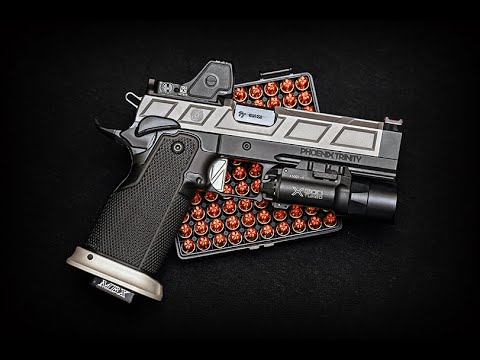 Phoenix Trinity EXO Pro, Not Just Guns Exclusive (Range Time)