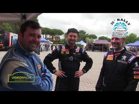 Rally Valdinievole 2019 Special Report Paolini Nesti The Movie