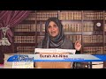 Quran Meri Zindagi Episode 75, Surah An Nisa : Part 13