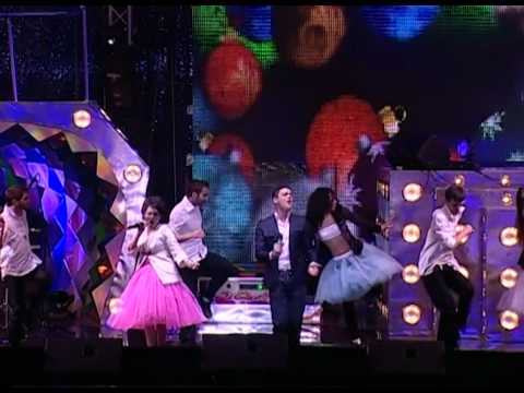 Art Forum Projects - New Year 2011, Gala Concert