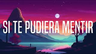 Calibre 50 - Si Te Pudiera Mentir (Letra/Lyrics) - Eslabon Armado - Ella Baila Sola (Mix)