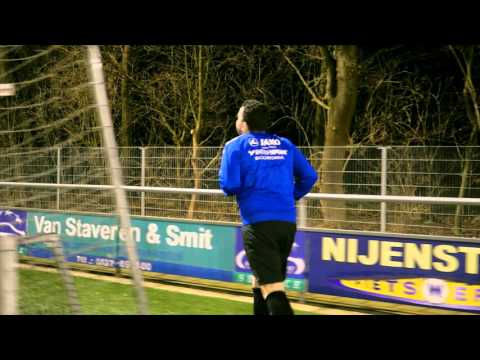 Promo Bekerwedstrijd Flevoboys - SC Emmeloord