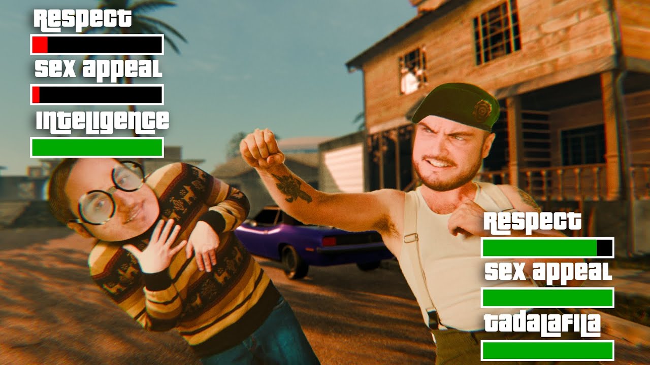 Como o GTA criou as mecânicas mais ABURDAS dos jogos (E GTA 6 vem aí...)