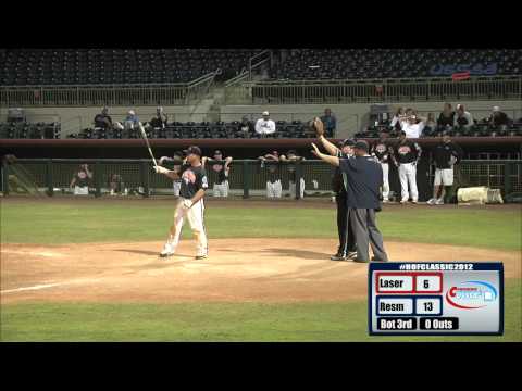 2012 Nationwide Conference USSSA Hall of Fame Classic Championship Resmondo vs Laservision