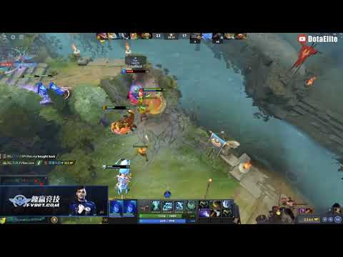 Dota 2 Arteezy Best Naga Siren player in the World