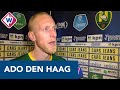 Lex Immers over verjaardagsfeest ADO: 'Biertje drinken voor herstel'