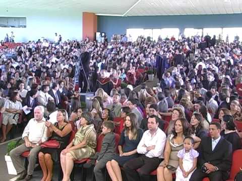 Colação da Formatura SALT / FAT 2010